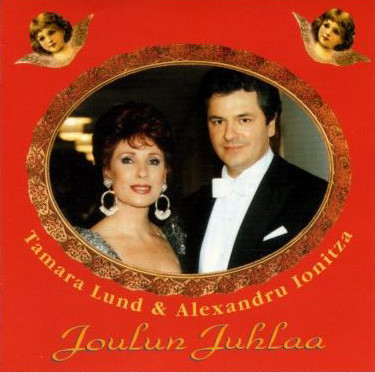 Tamara Lund & Alexandru Ionitza - Joulun juhlaa 1995