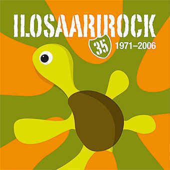 Ilosaarirock 1971-2006 Juhlakokoelma 2 cd