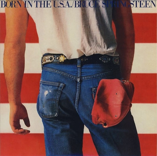 Bruce Springsteen - Born in The U.S.A