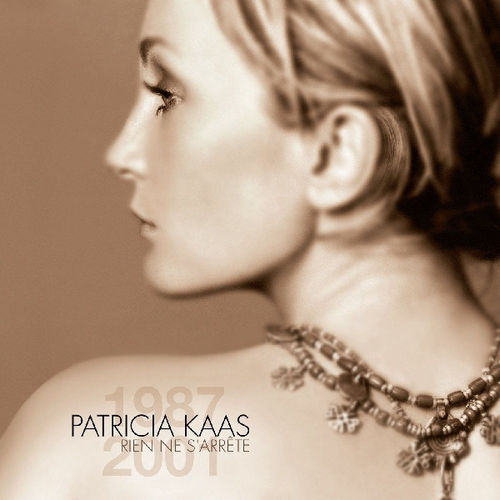 Patricia Kaas - The bet of 1987-2001