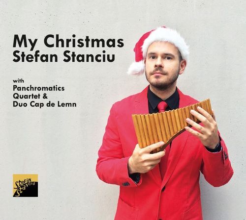 Stefan Stanciu - My Cristmas panhuilulla soitettua joulumusiikkia