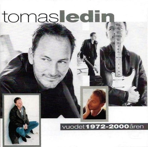 Tomas Ledin - Festenhar börjat - ett samlingsalbum 1972-2001 käyt.soi hyvin