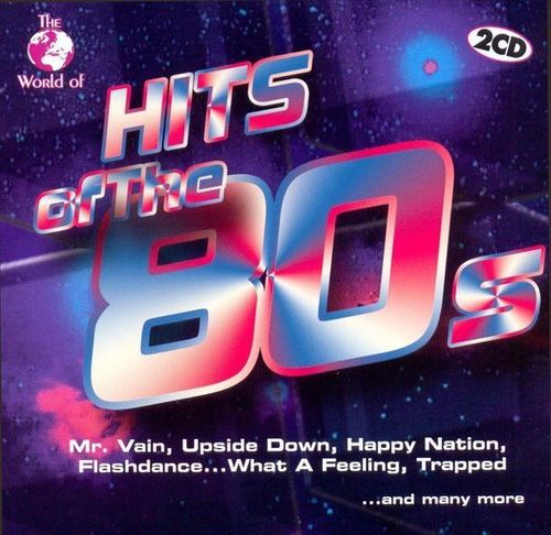 The World of Hits of the 80s - cover versions 2cd