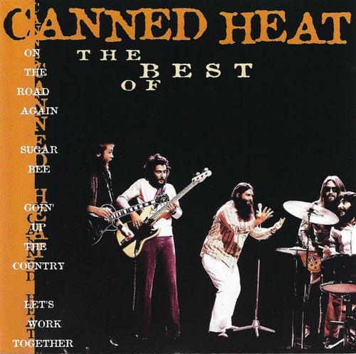 the best of Canned Heat -
